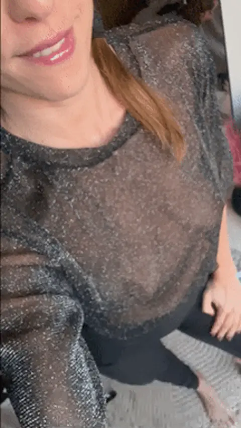Can you tell me if I look good here?