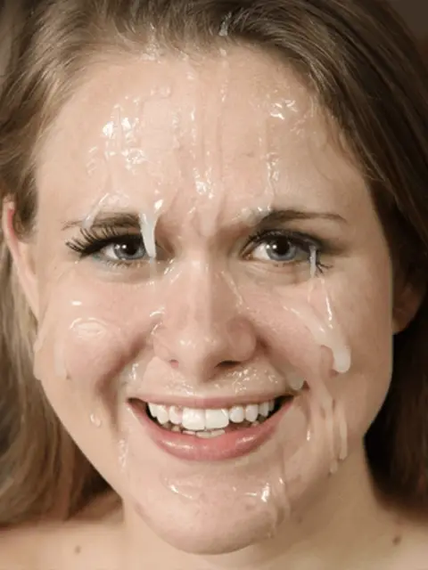 Beautiful cum faces