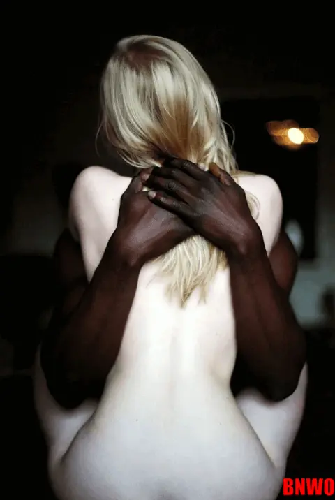 <p>I'm sorry.</p><p>There's nothing to be done about it.</p><p>You're too pale for freedom.</p><p>The white race is a Slave Race.</p>