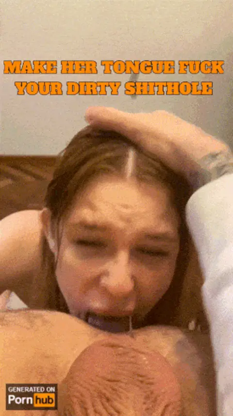 <p>Tongue fuck mine</p>