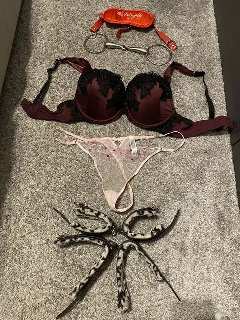 Gfs bondage kit