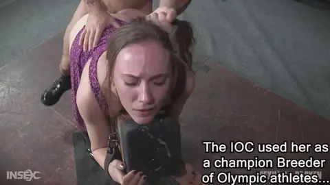 Training For Olympics