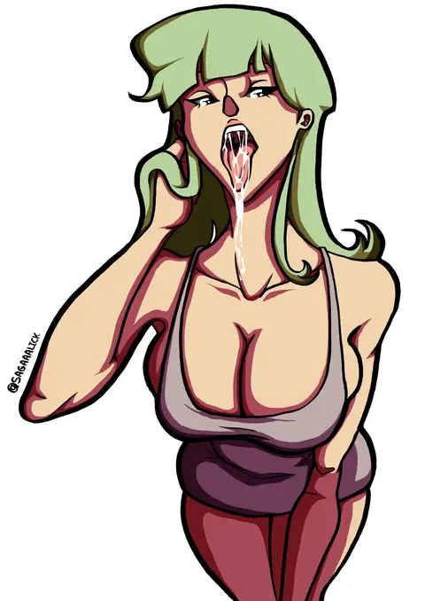 did she do a good job ? (By: Me)