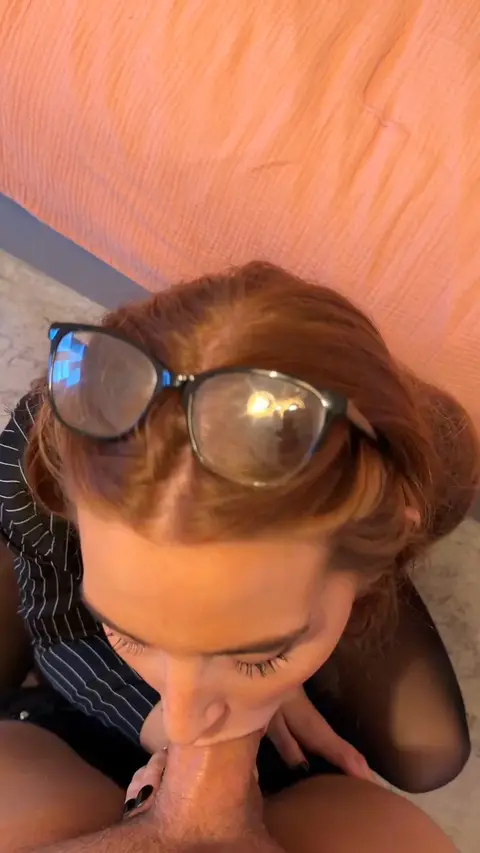 Redheads suck it best