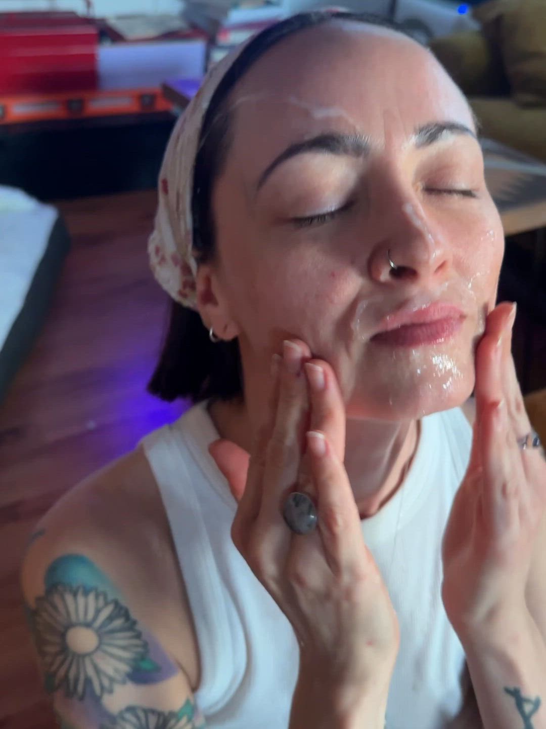 my skincare routine is better than yours