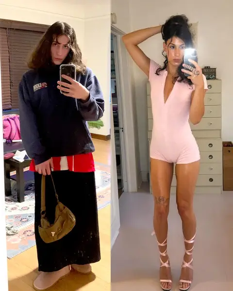 from weird bitch to THAT BITCH