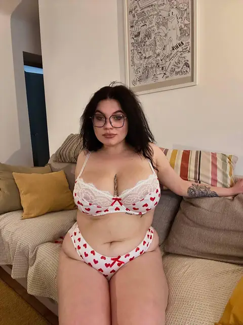 These hips need the whole couch