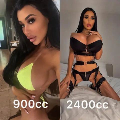 Next stop 3000cc bimbo