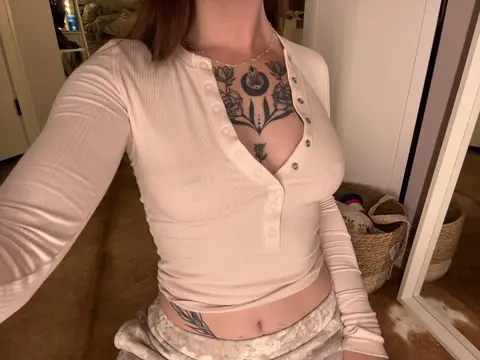 No bra kinda day