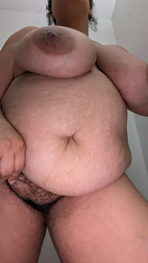 My bbw body