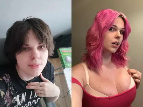 Bisexual fuckboy --> Bisexual fucktoy (now with plastic!)