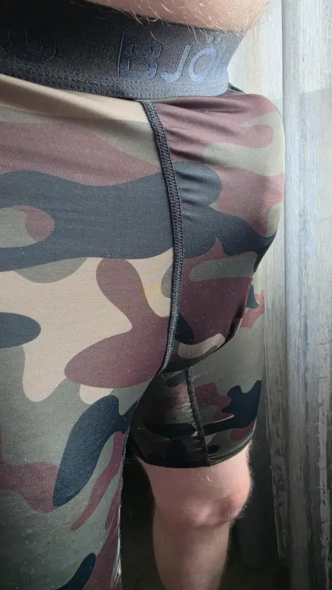 (48) Me in my new boxers