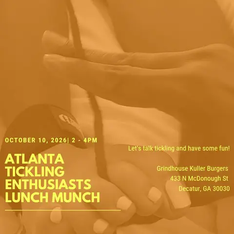 Atlanta tickling munch October