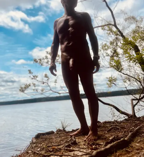 A couple days ago at the local lake :D