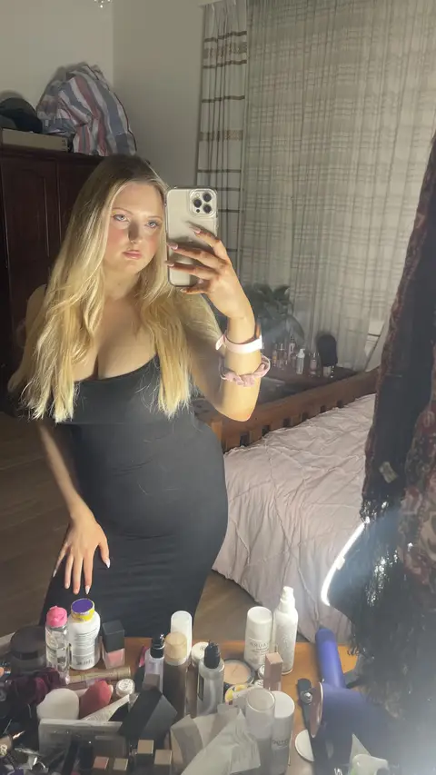Skims is the best for no bra