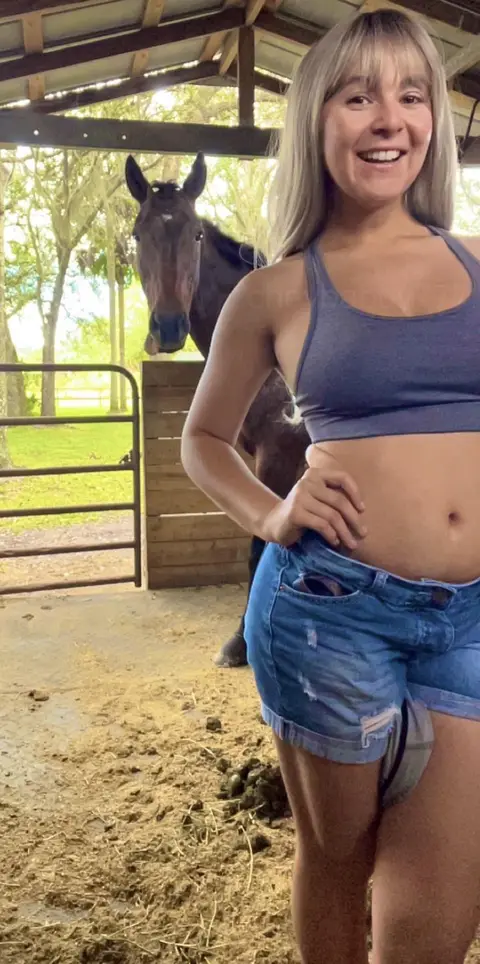 Farm chores