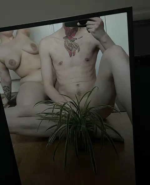 Wanna join a transman and his girlfriend?