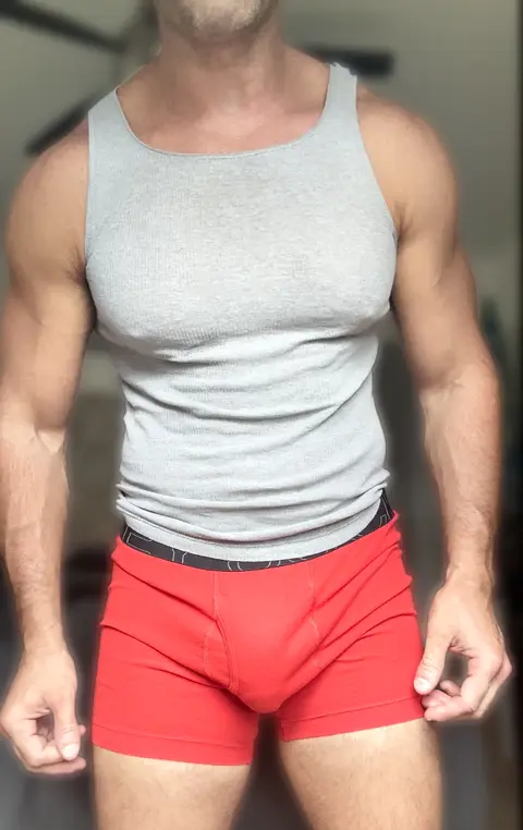 my underwear!