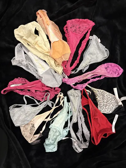 Ovulation week hamper 🥵🩷