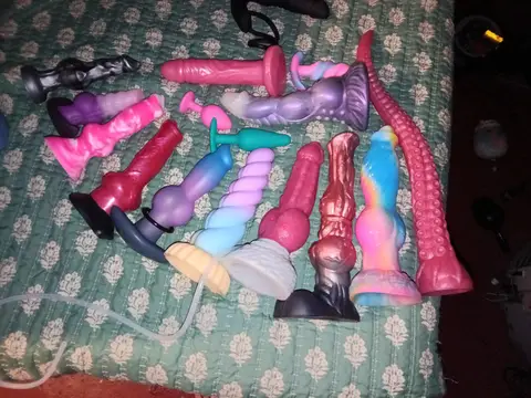 My collection