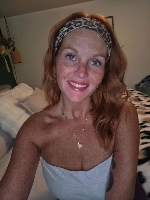 Covered in Freckles