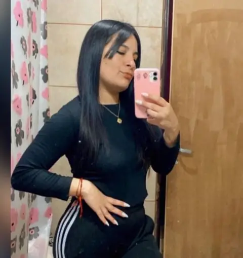 love the gym outfit