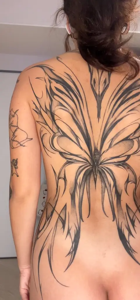 Does this ink make me irresistible or what