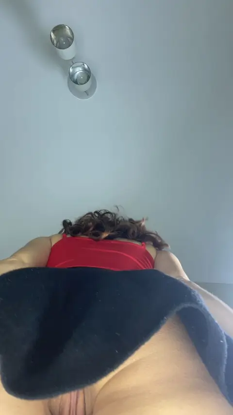 Wear panties? Never
