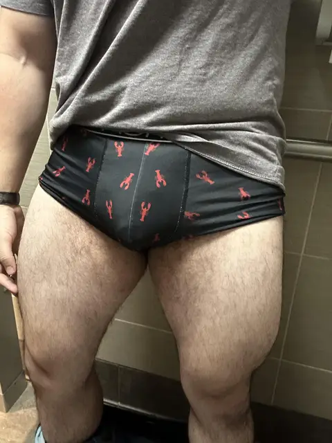 Like the legs?