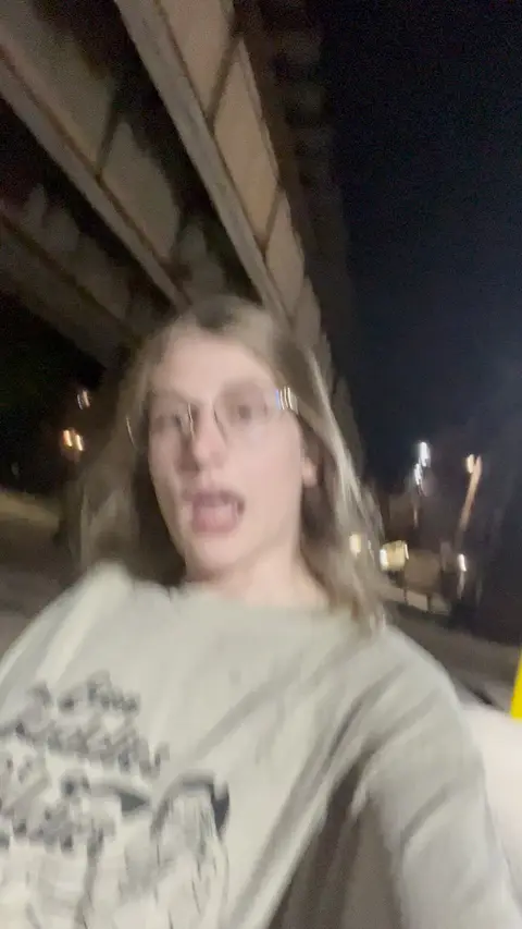 Just waiting for the train ;)