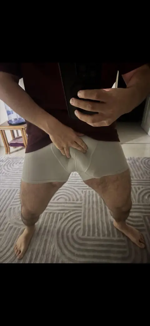 So so hard and tight.