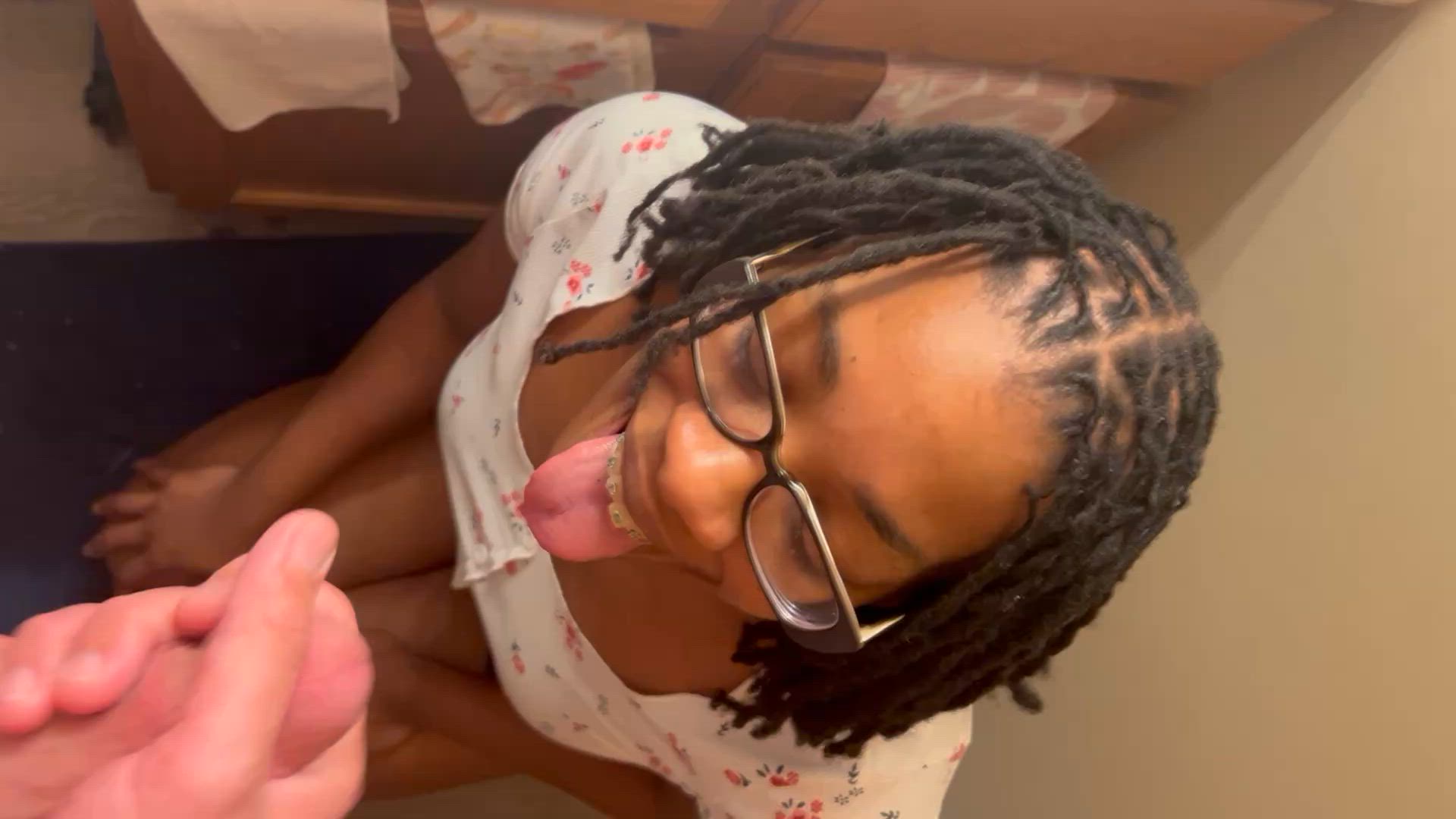 POV: I kidnap in the bathroom and get your cum