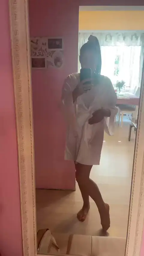 The robe still suits me till this day