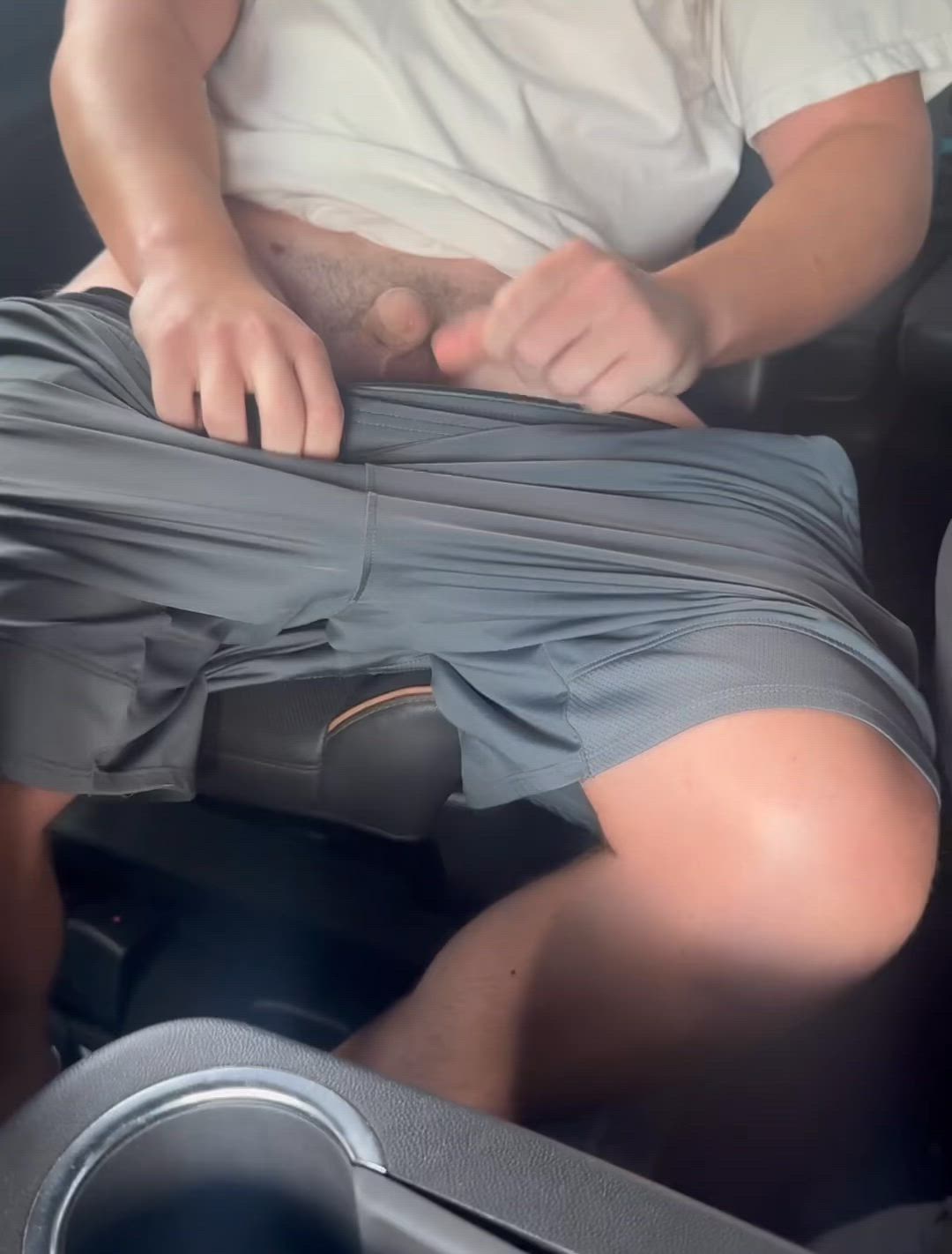 New record! I made him cum in 35 seconds!