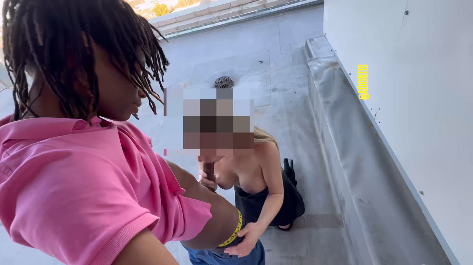 The pussy gets wetter in places like this