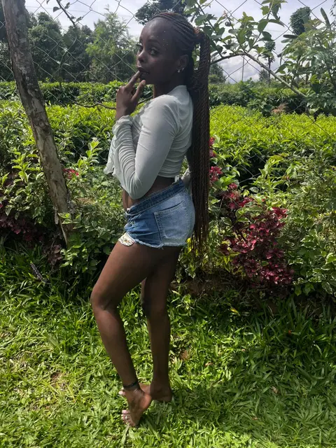 Just enjoying an afternoon walk