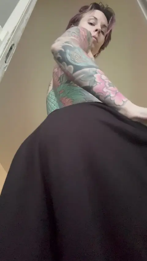 cake is served