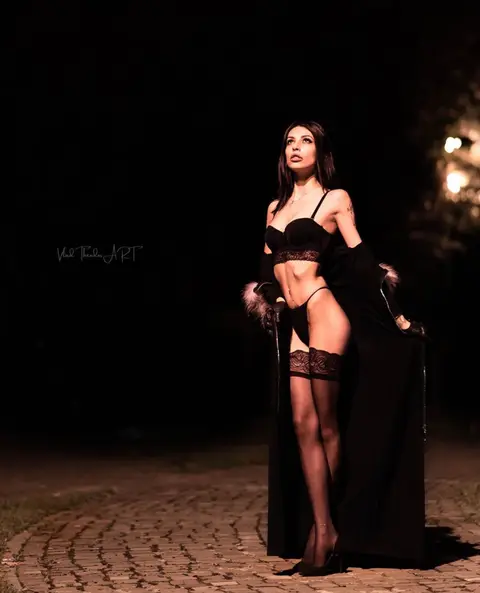 Too classy to be innocent
