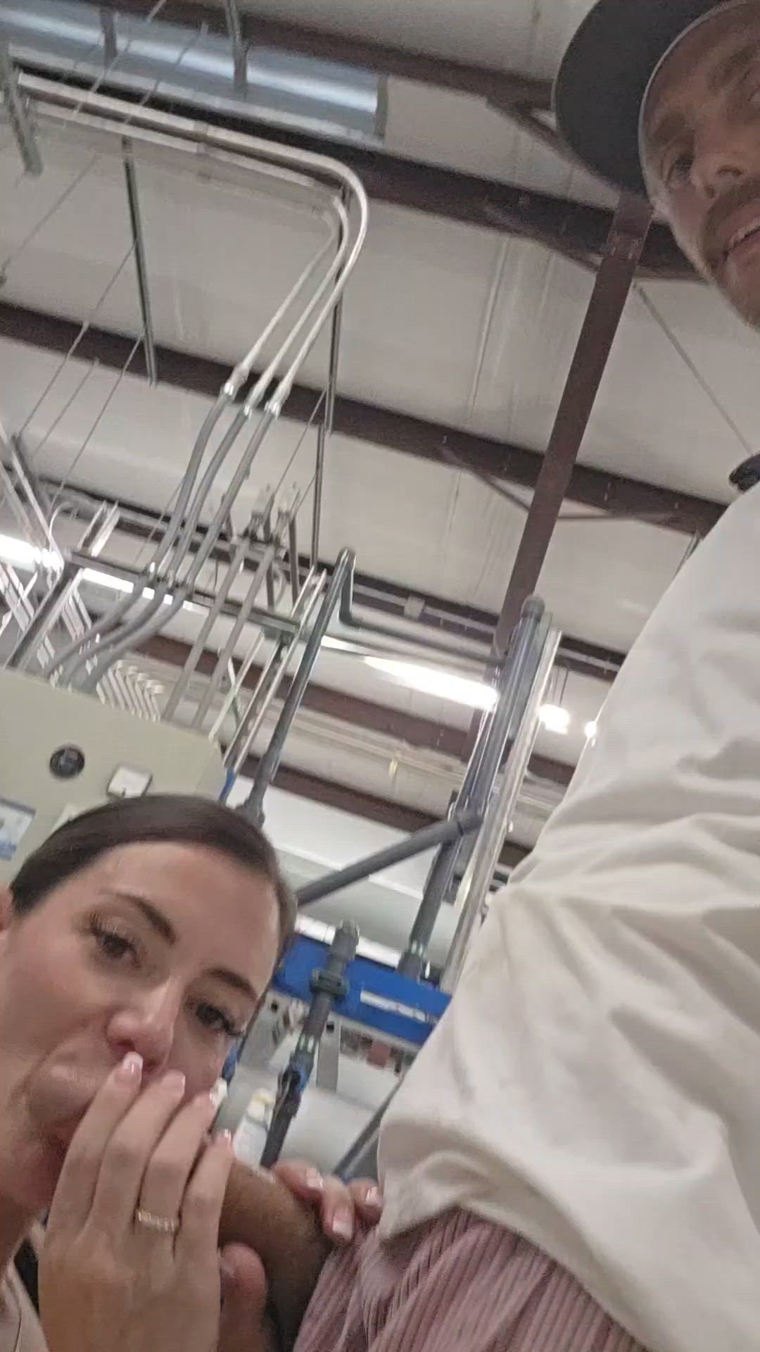 I love a slow day at work