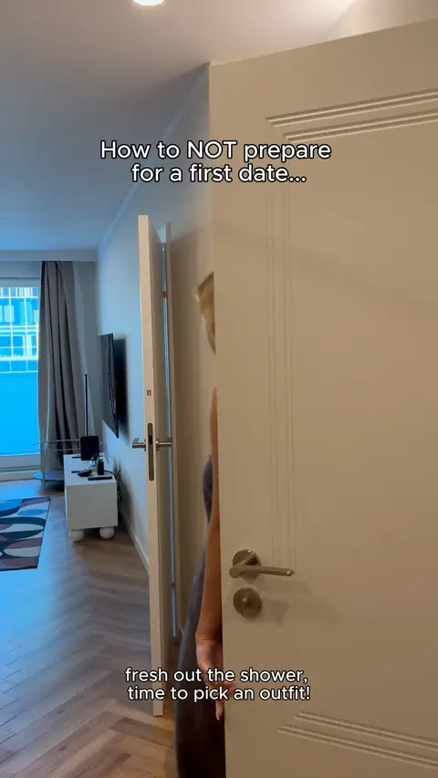 Pre-date masturbation because I'm too horny to wait
