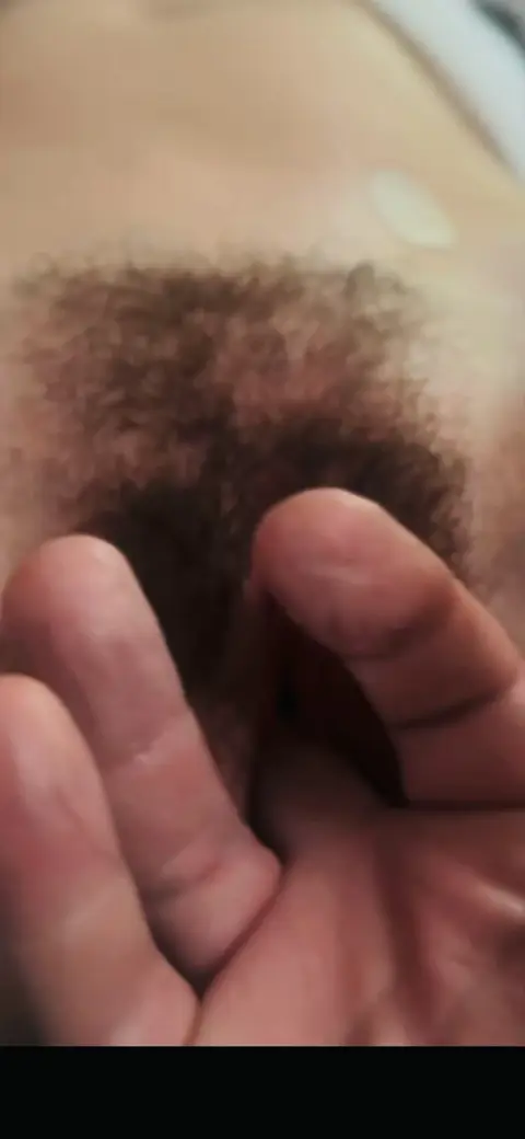 Yall like pink hairy & tight?